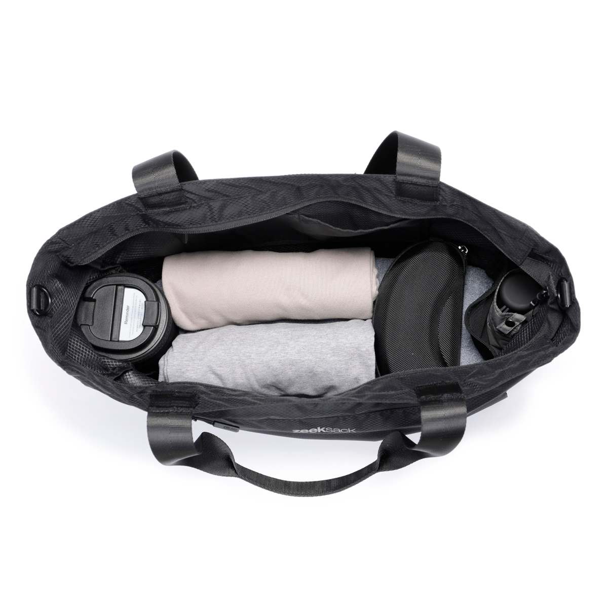 Foldable Travel Tote 20L