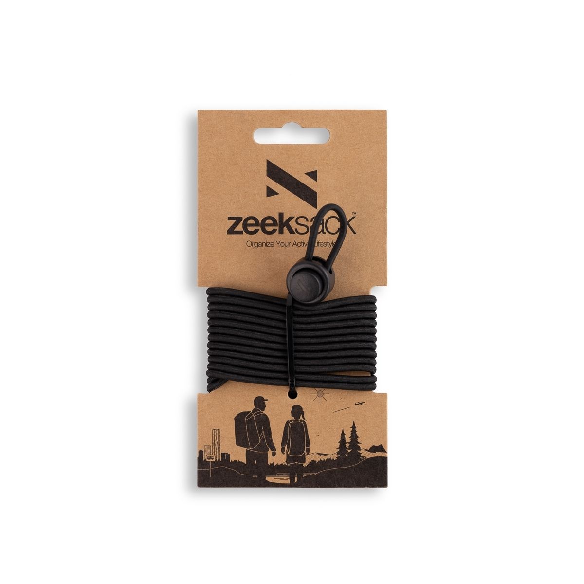 Elastischer Gepäckgurt