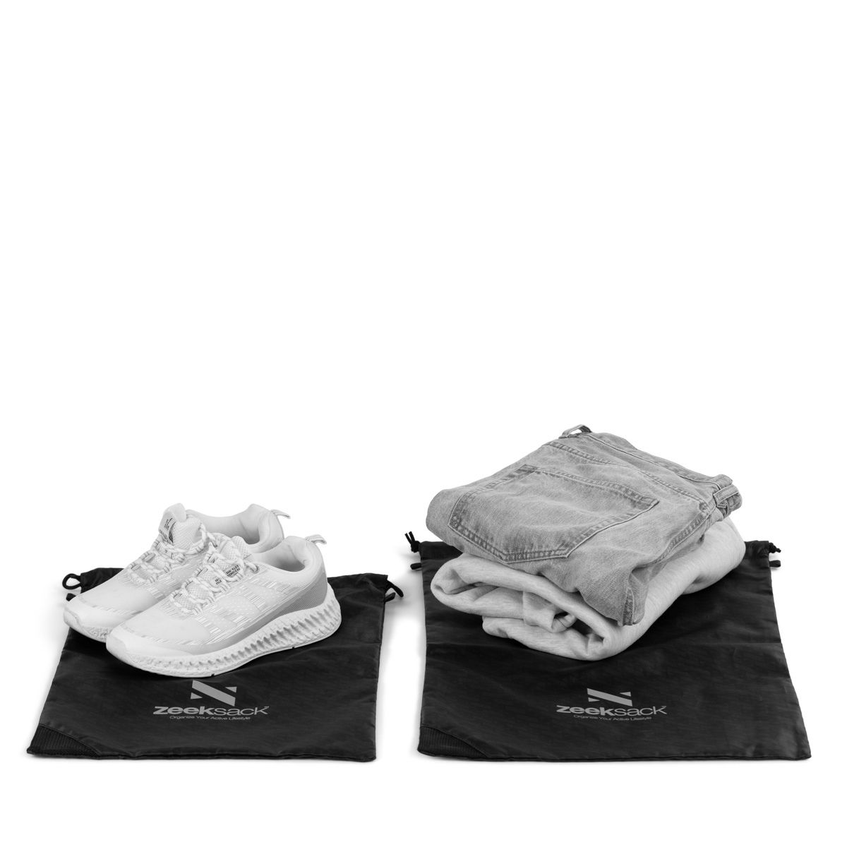 Wäsche- und Schuhbeutel
