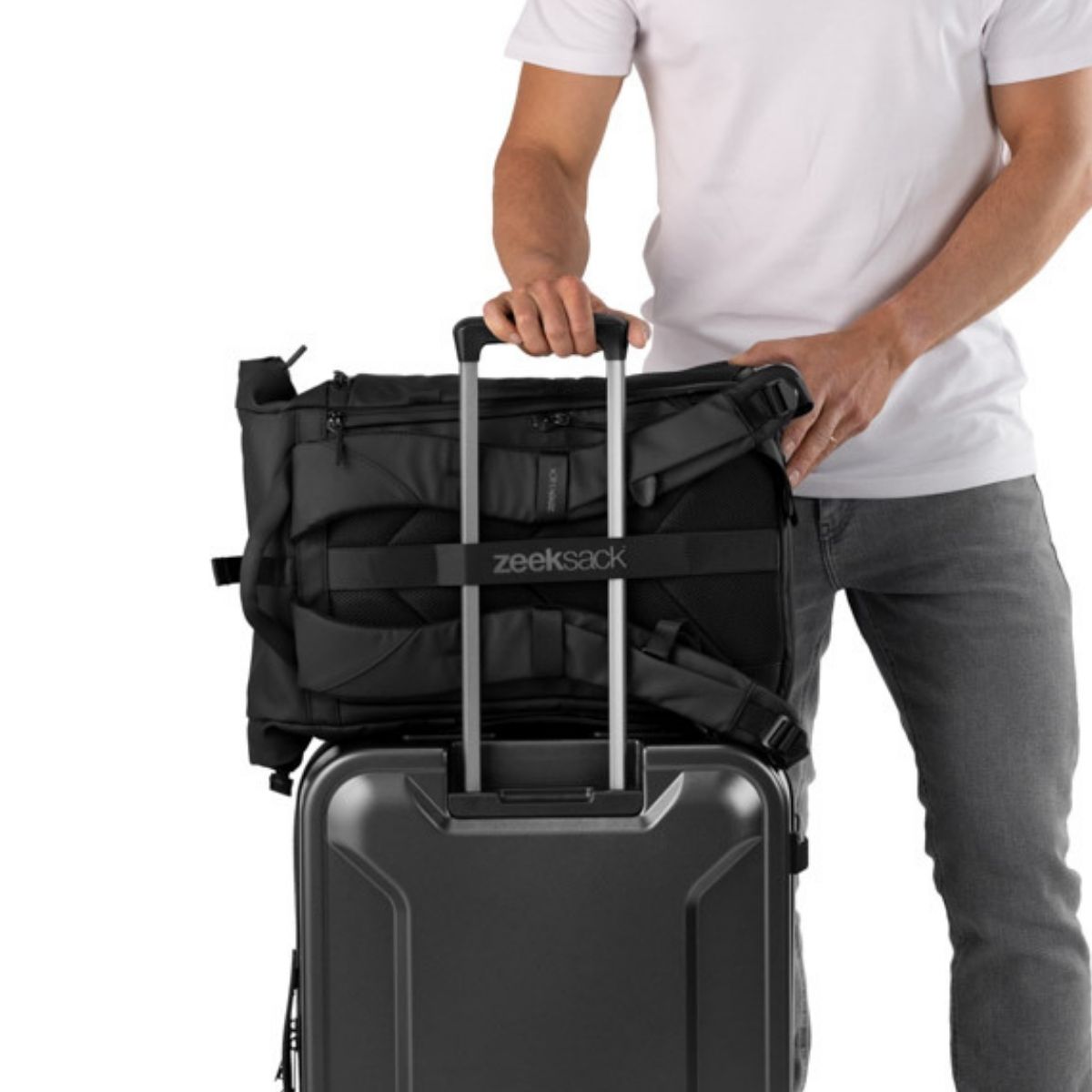The Rolltop 21-26L