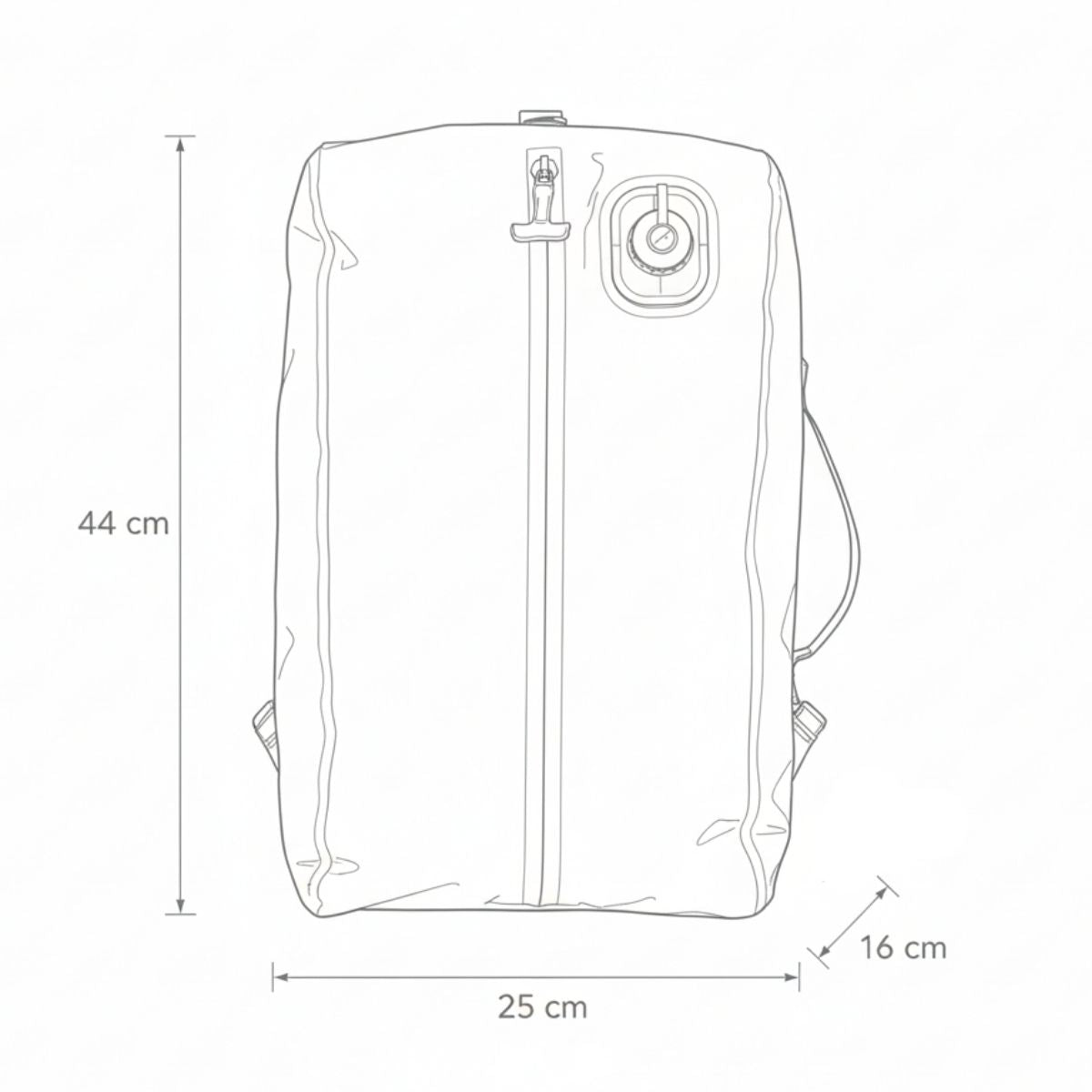Vacuum Bag 17L