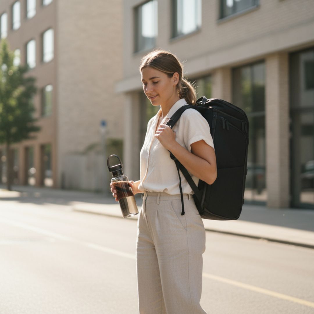 Wasserflasche 500 ML