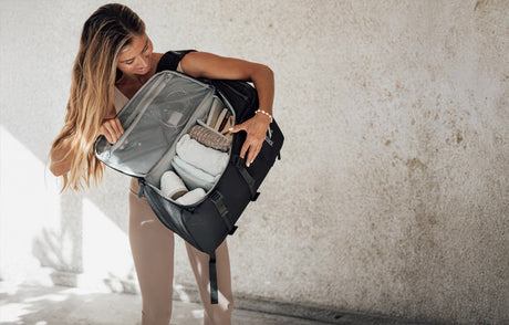 The Organizer – Der ultimative Rucksack von Zeeksack