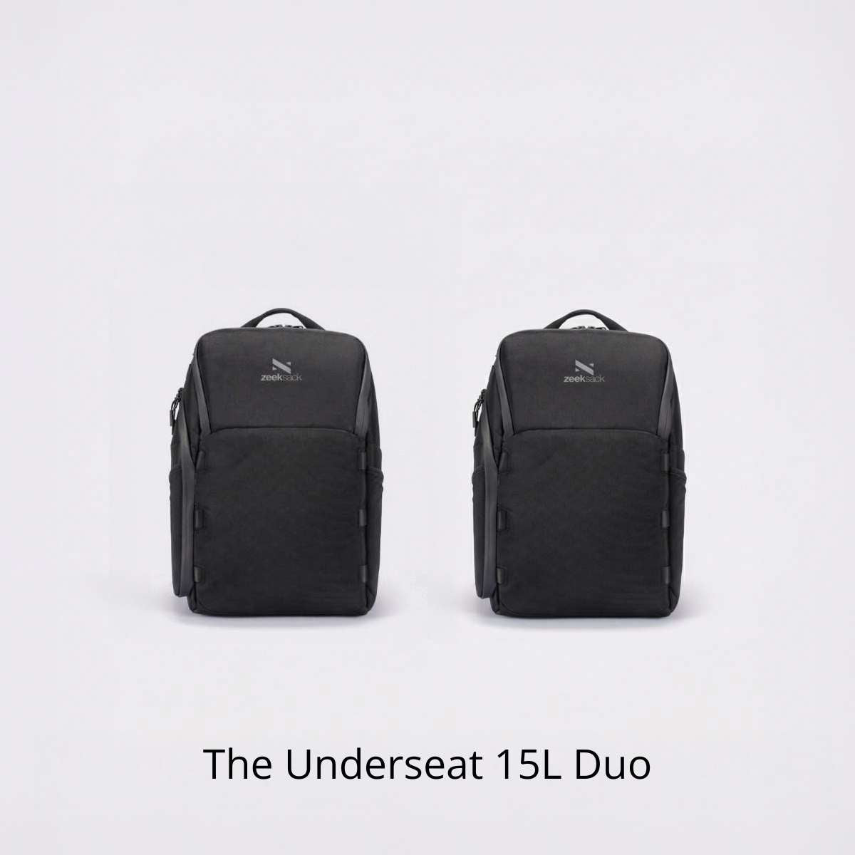 The Underseat 15L Duo
