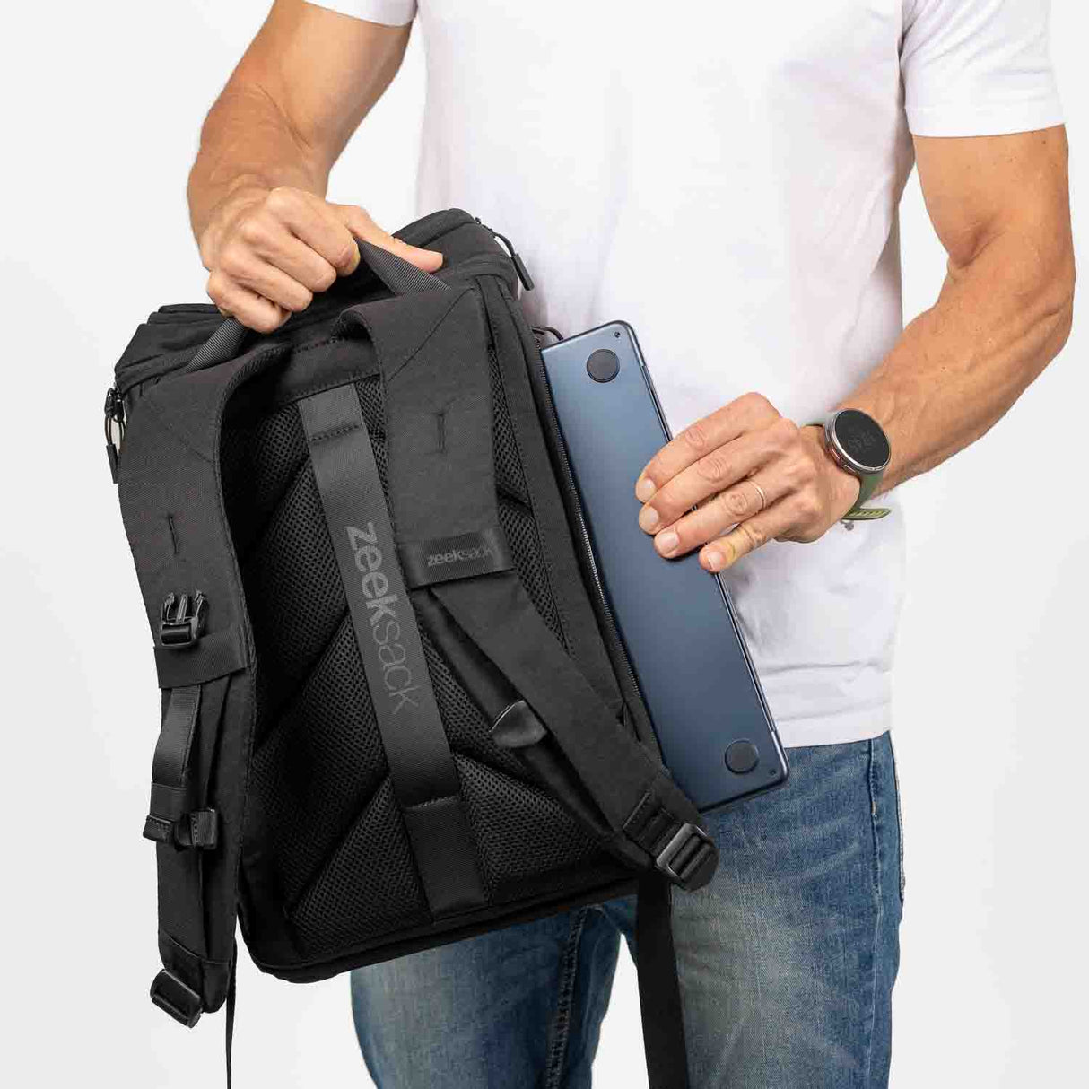 Der Daypacker 17L