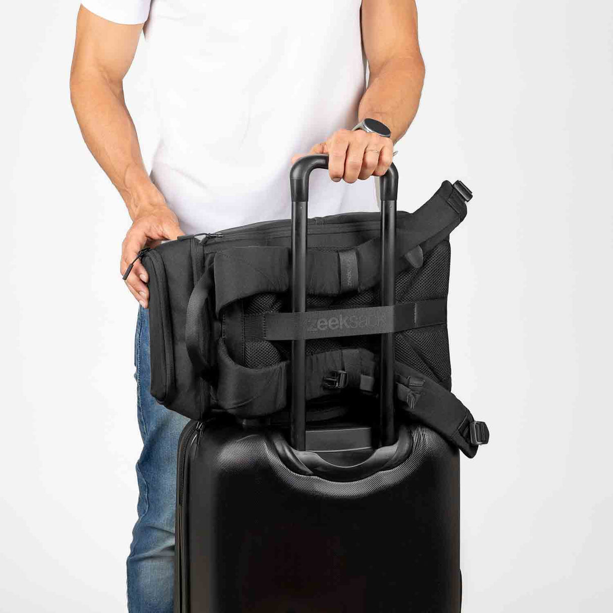 Der Daypacker 17L