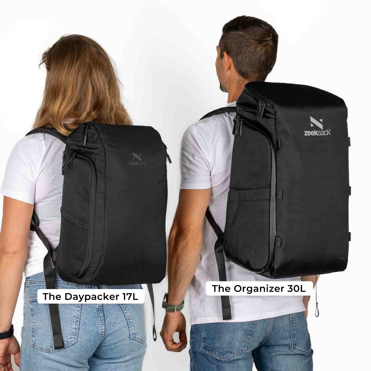 Der Daypacker 17L