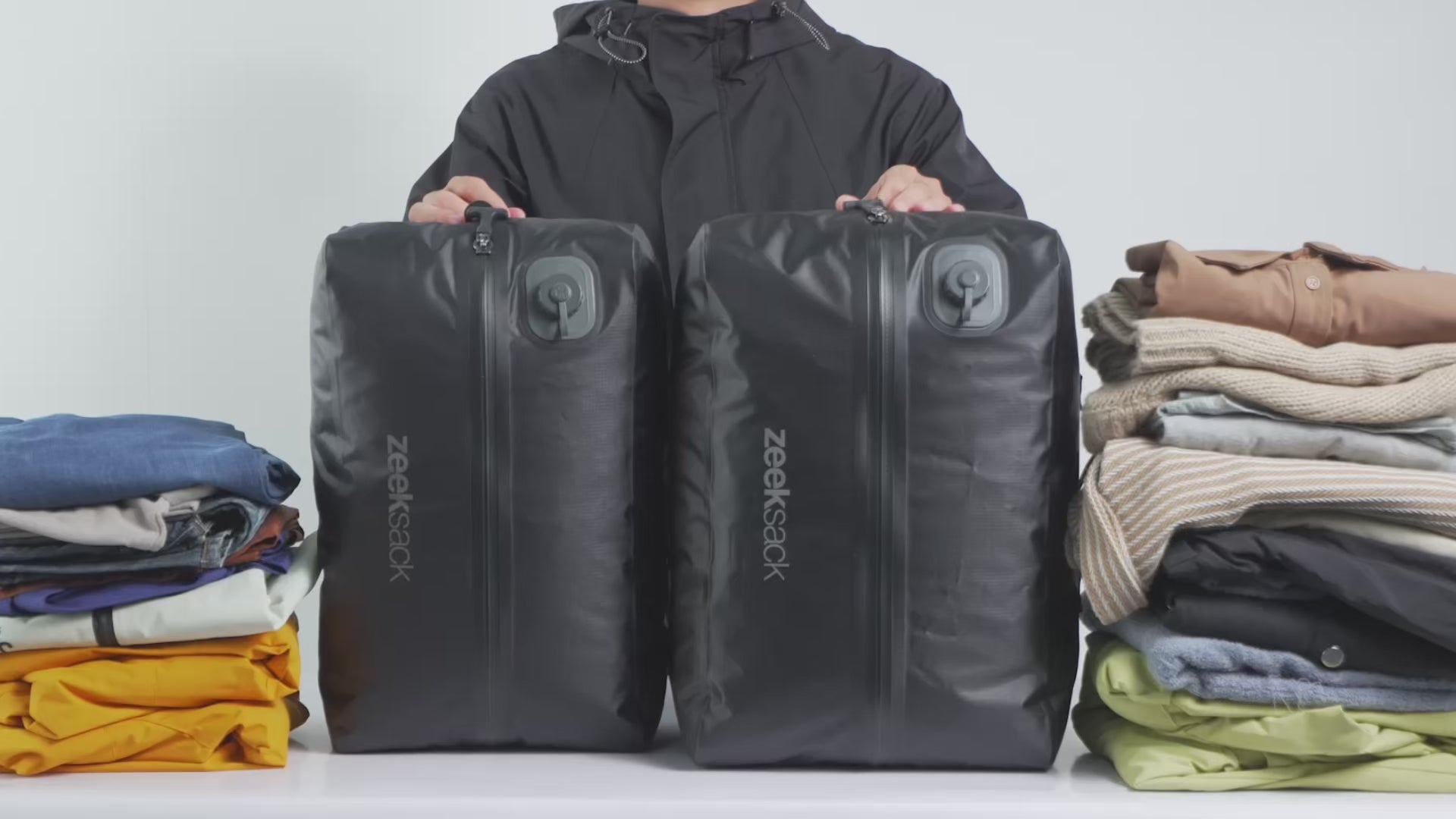 ユッケ Zeeksack - Vacuum Bag 17L