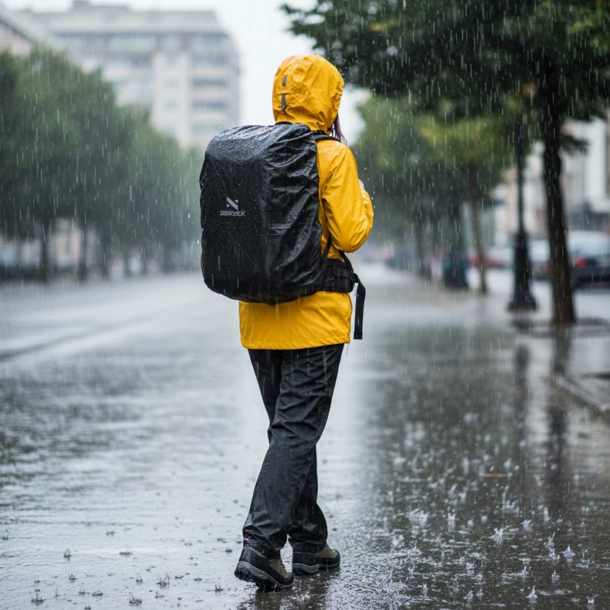 Regenschutz