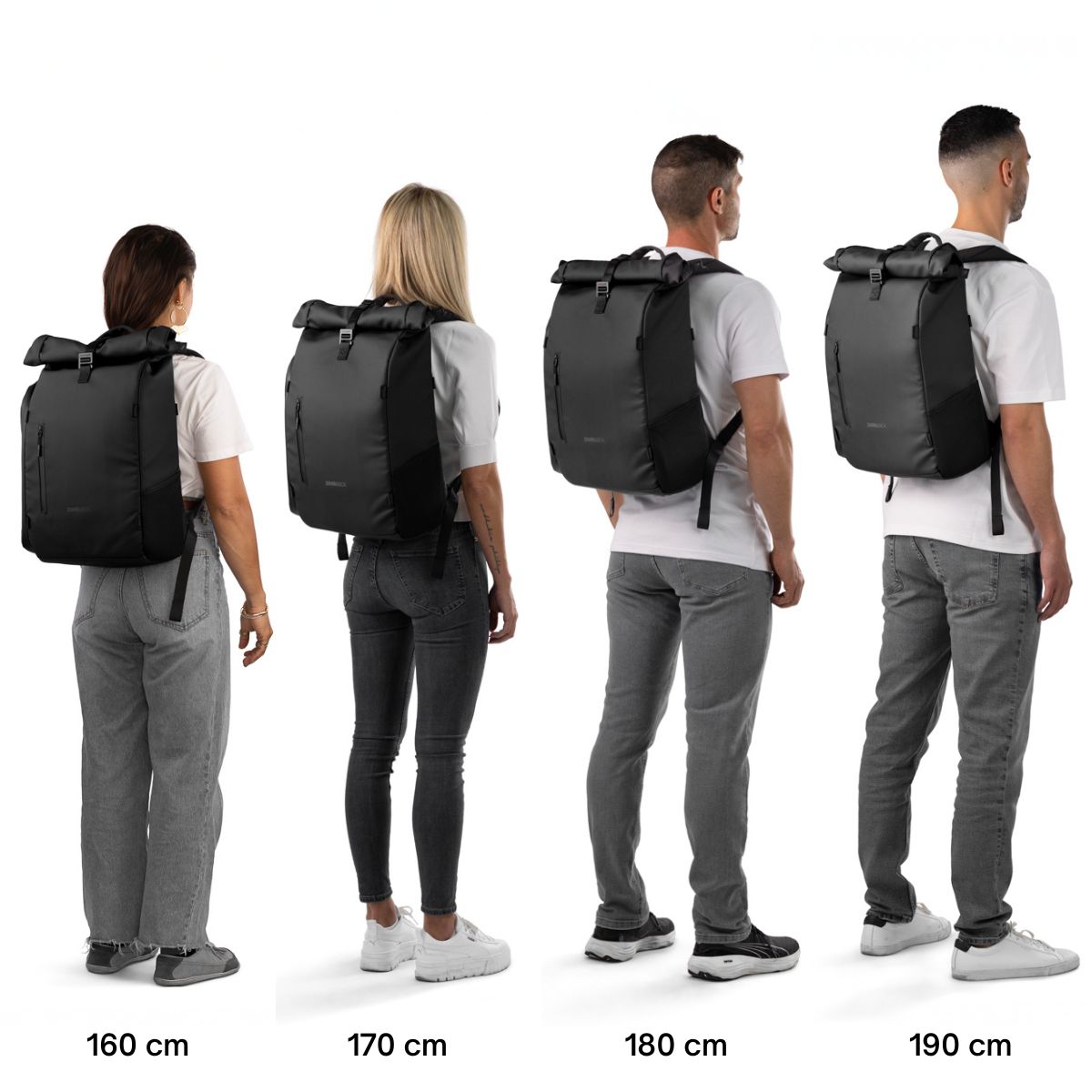 The Rolltop 21L