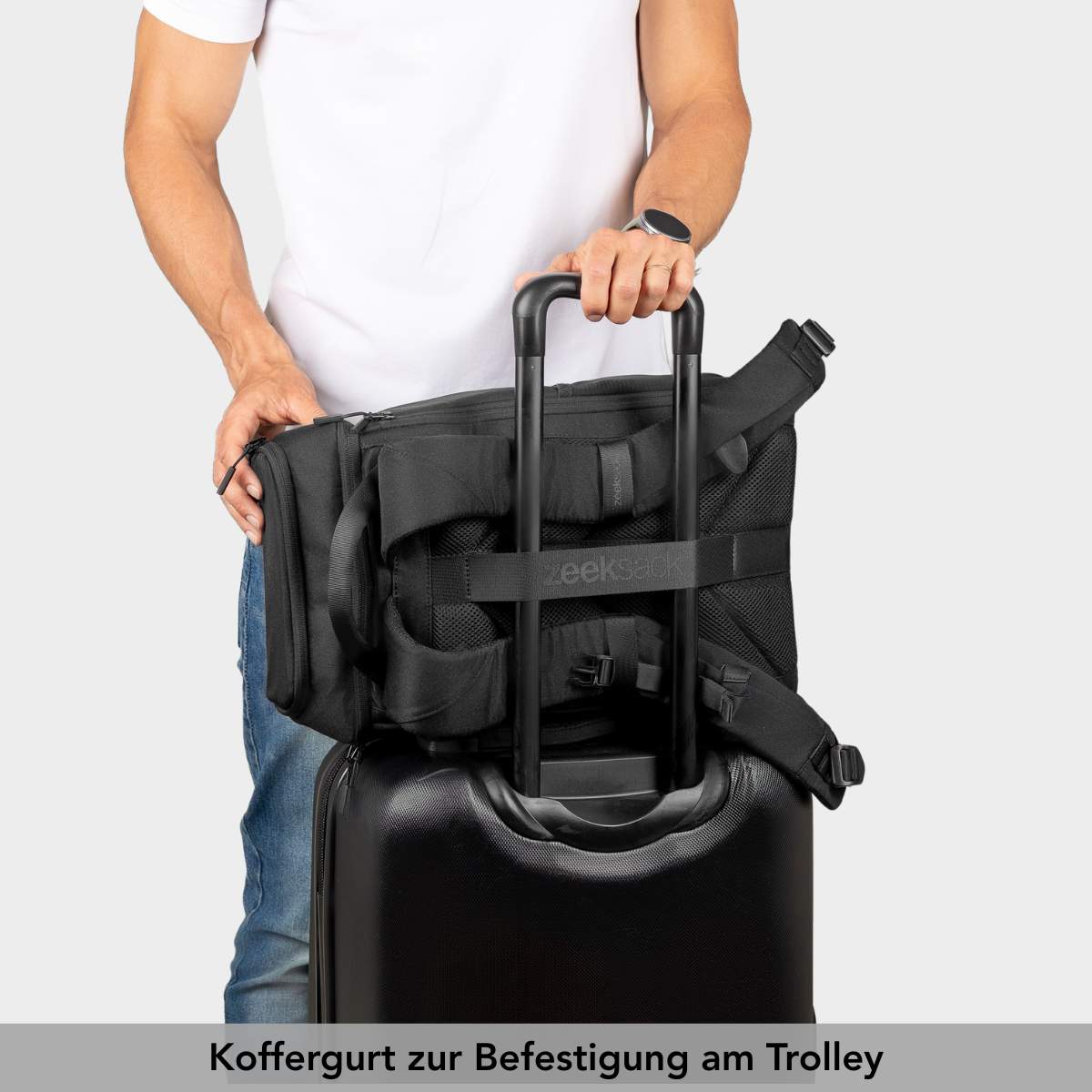 The Daypacker 17L