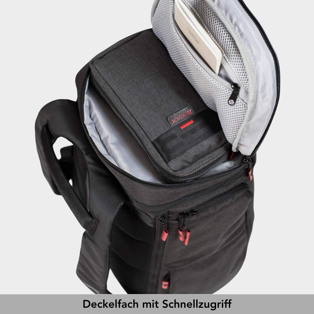 The Zeeker 27L