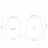 Wäsche- und Schuhbeutel