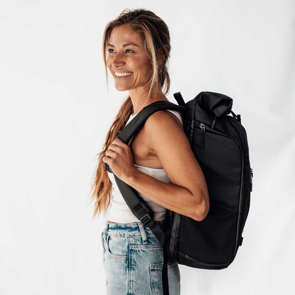 The Rolltop 21-26L
