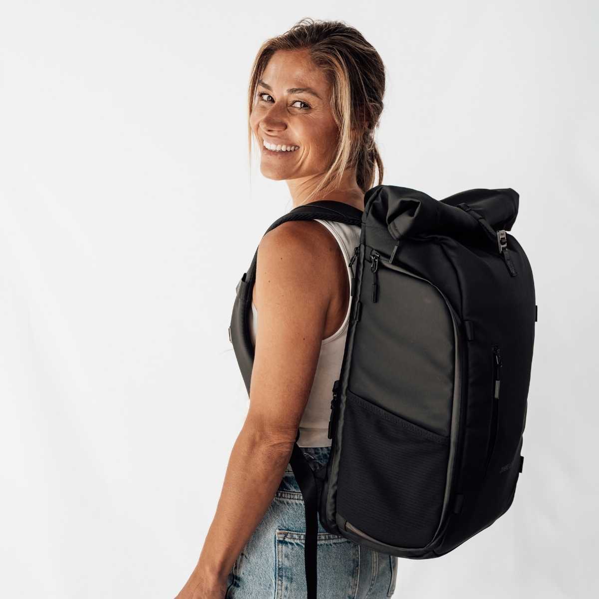 The Rolltop 21-26L