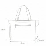 Foldable Travel Tote 20L